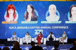 أورنج الأردن تؤكّد أهميّة الأمن السيبراني ضمن مشاركتها في مؤتمر "الثقة الرقمية"