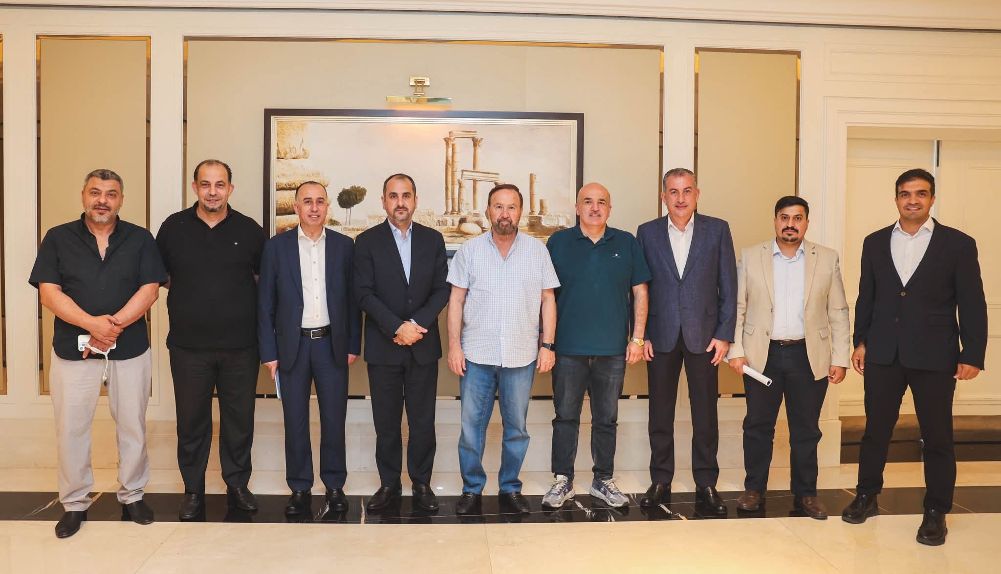 الإعلان عن انطلاق رابطة الدوري الأردني للمحترفين (JPFL)