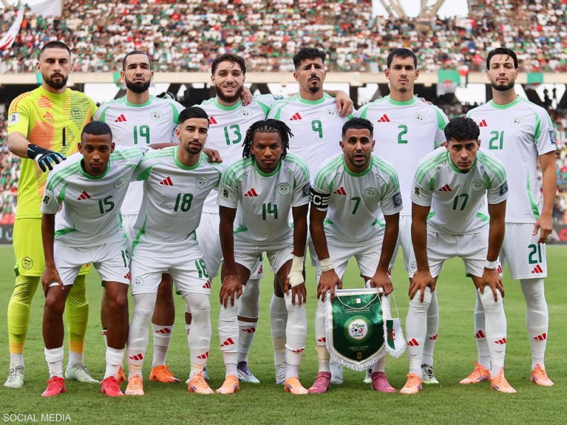 الجزائر ضد السودان ..  صراع عربي قوي على 3 نقاط بـ"كان المغرب"