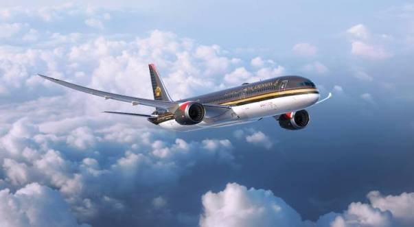 الملكية الأردنية تؤكد أن عملياتها التشغيلية مستمرة وغير متأثرة بإشعار “إيرباص” الأخير