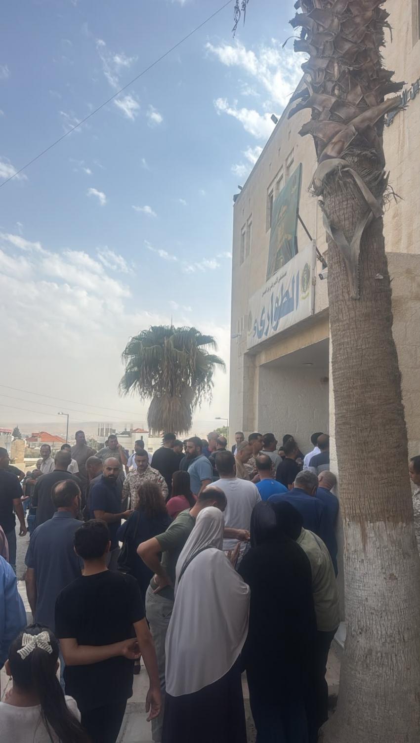 وفيات واصابات بعملية إطلاق نار على كنيسة في الكرك
