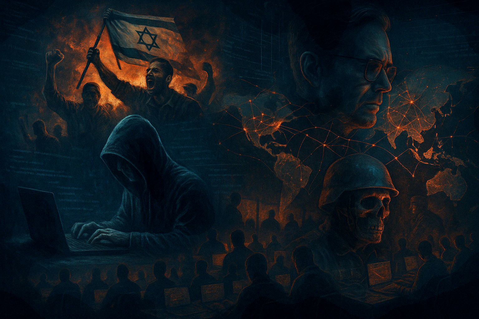 تحديث في منصة "إكس" يفضح شبكة واسعة من الحسابات الوهمية الموجّهة ضد الشعوب العربية