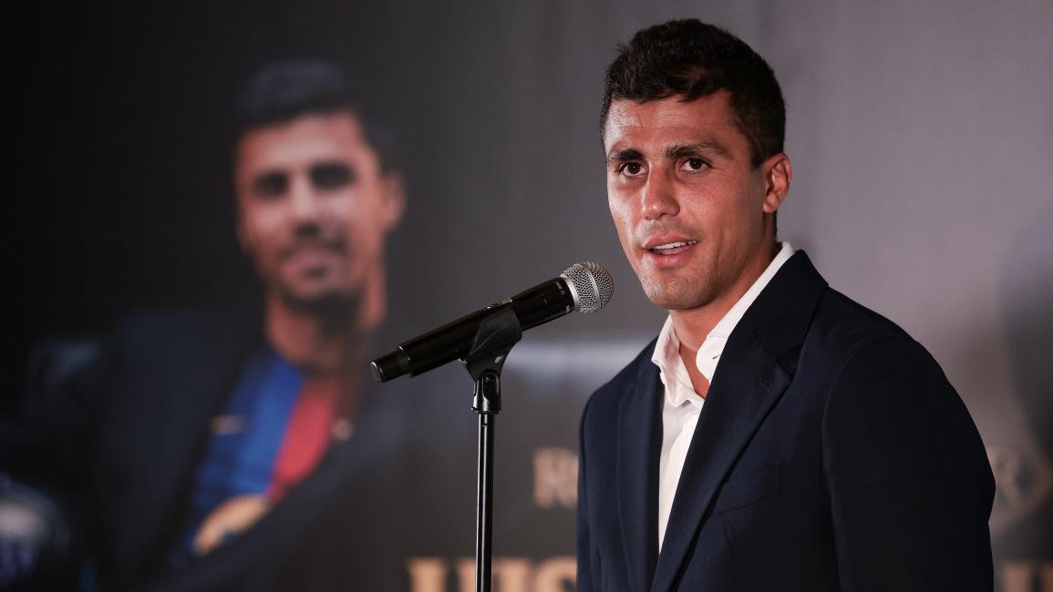 رودري يكشف سر تفضيل برشلونة على ريال مدريد