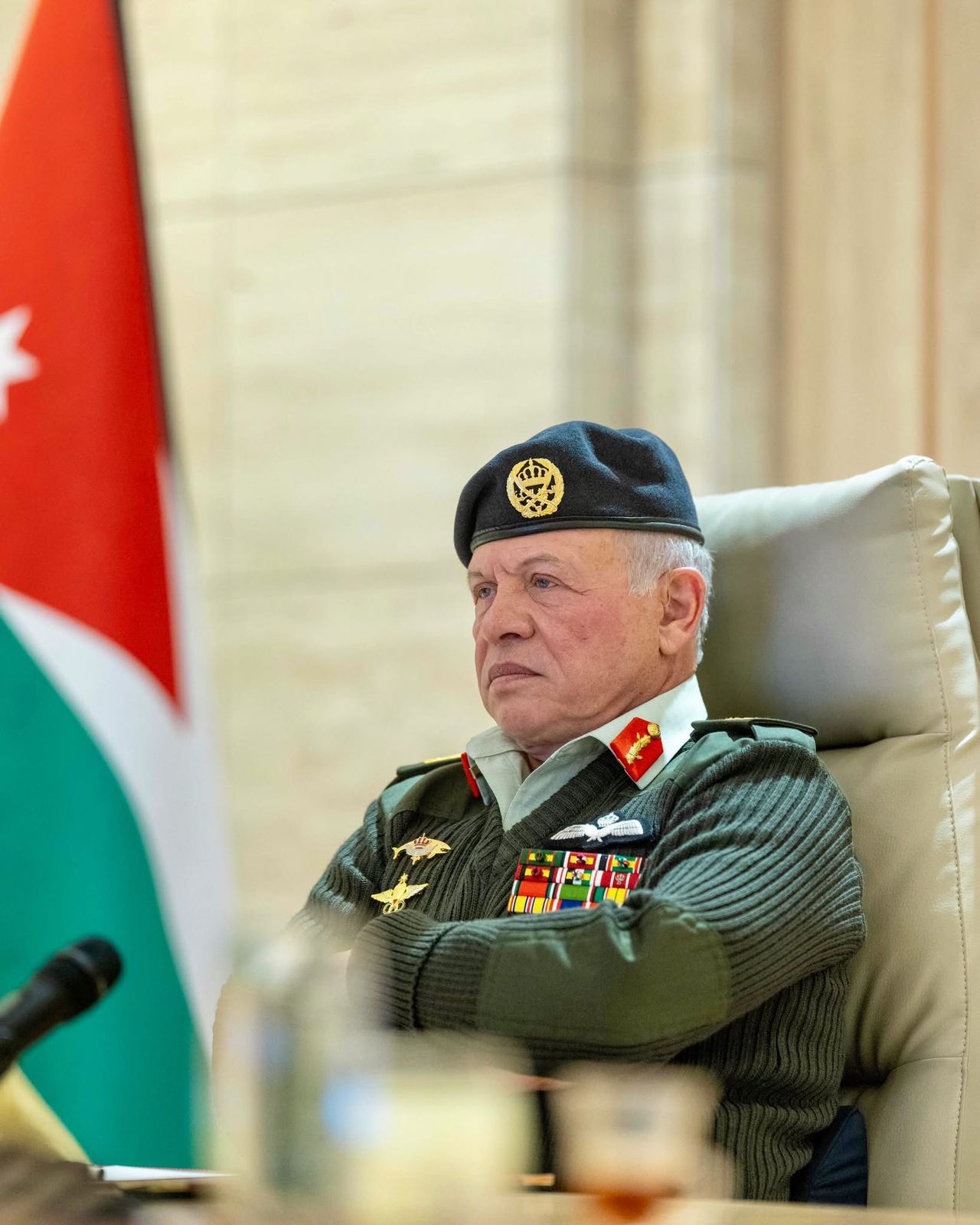 "البترول والكيماويات" تؤكد وقوفها المطلق خلف الأردن وقيادته: أمن الوطن خط أحمر وفوق كل اعتبار