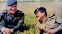 وفاة ابن خالة صدام حسين