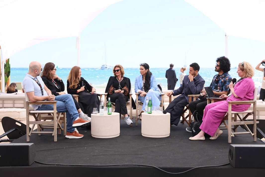 مركز السينما العربية يعود إلى مهرجان كان السينمائي ببرنامج لدعم حوار صناعة الترفيه