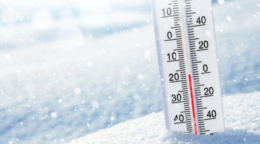 طقس بارد حتى السبت واحتمال أمطار خفيفة