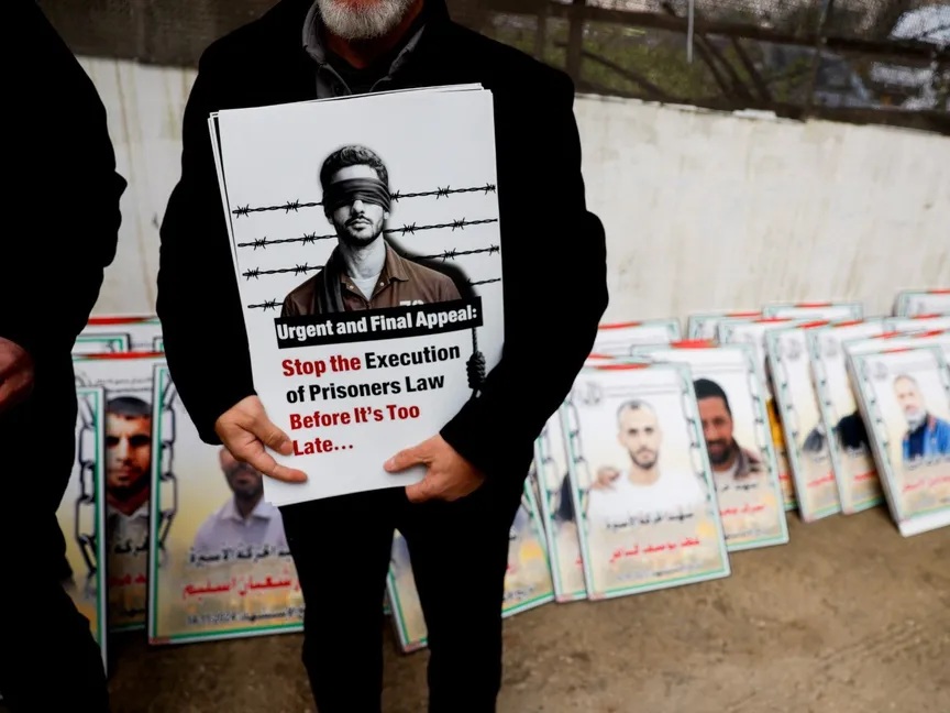 أبو عبيدة: إقرار قانون إعدام الأسرى يؤكد ان المقاومة هي الطريق الأقصر لتحريرهم