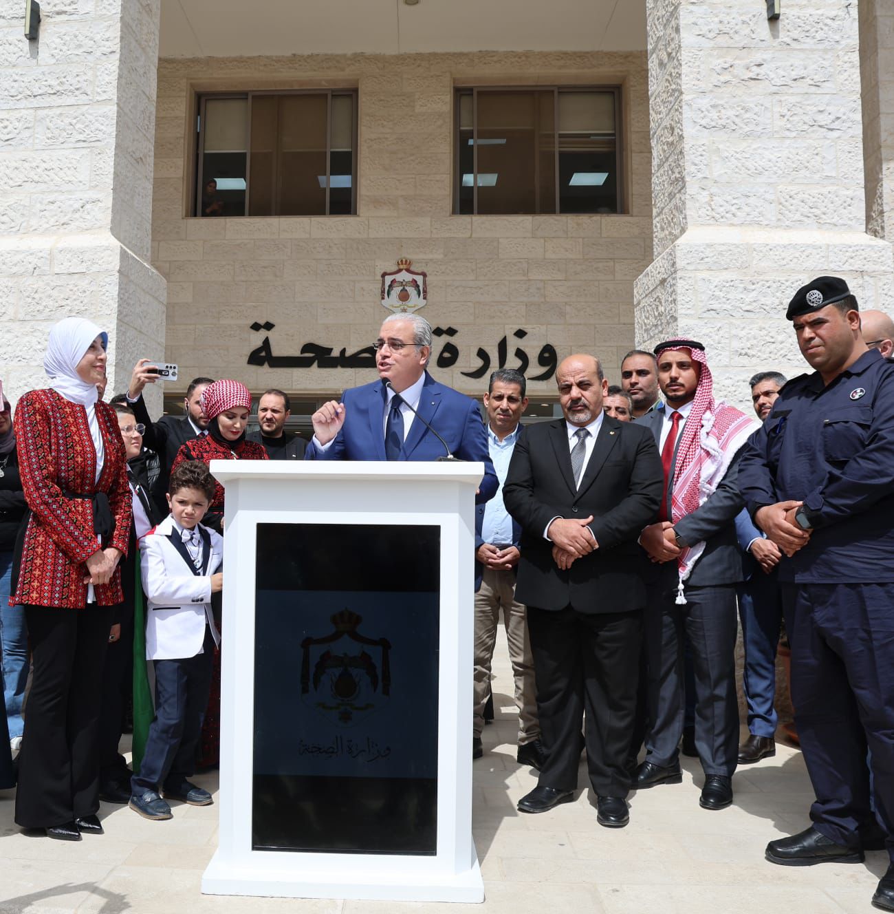 البدور بإطلاق مبادرة "أرفع العلم بمهارتي": نقلة نوعية بمستوى الخدمات الصحية 