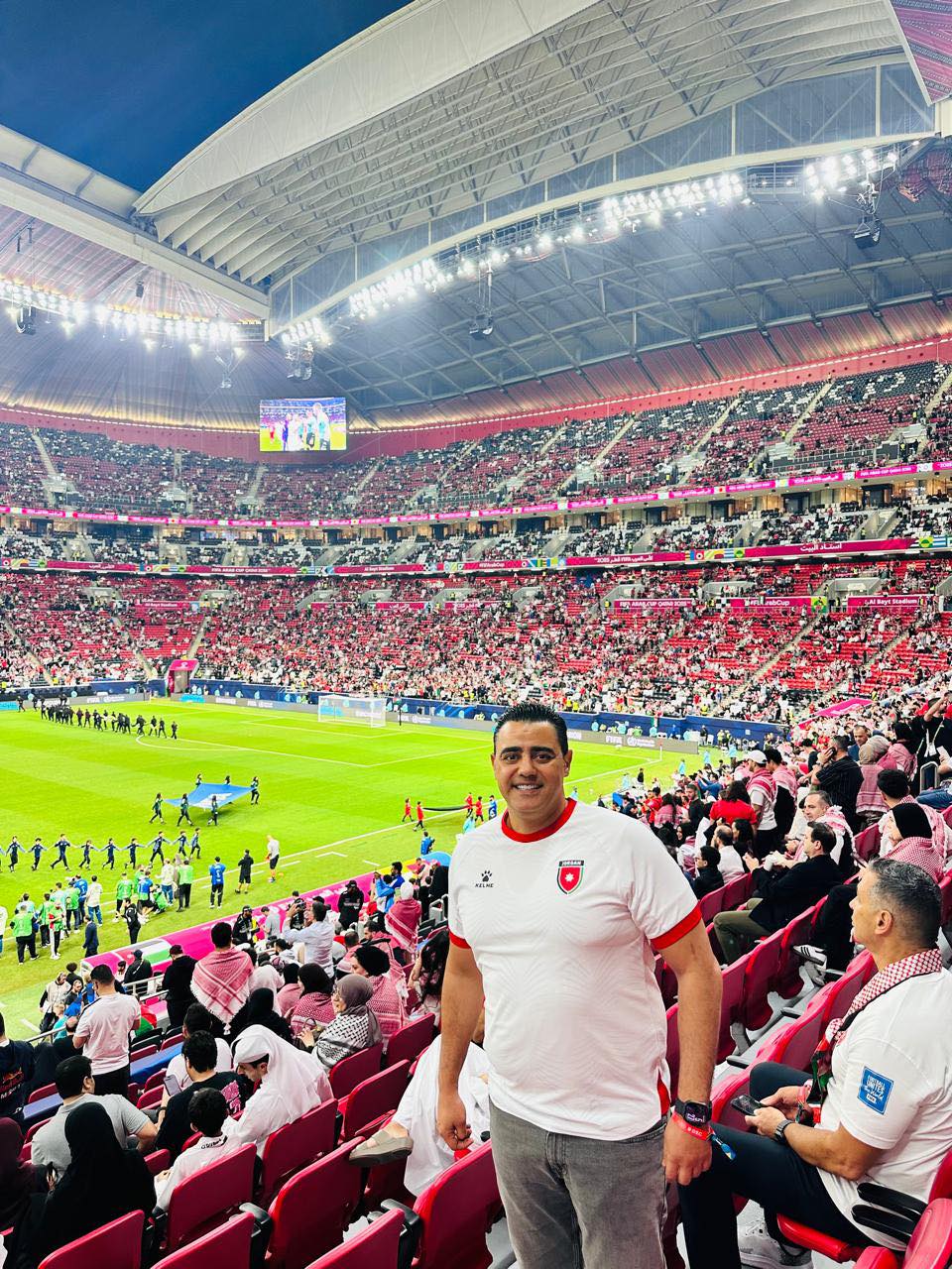 لجنة الشباب والرياضة النيابية: النشامى على بُعد خطوة من المجد