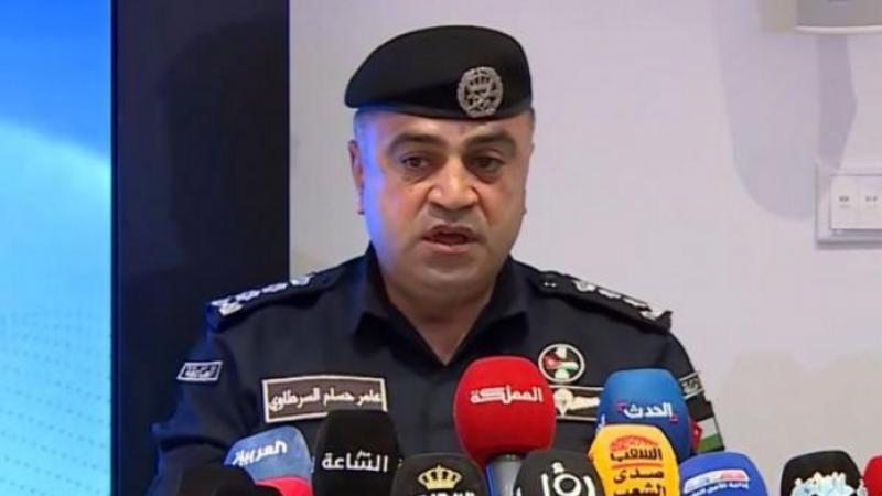 الأمن: 585 بلاغا لسقوط صواريخ او شظايا نتج عنها 28 إصابة