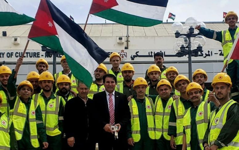 الزيود يطالب بإصلاحات شاملة ويطرح تساؤلات حول الضمان والعمل والأجور بمناسبة عيد العمال