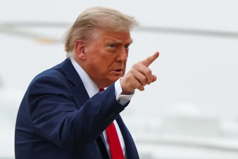 ترامب لإيران" 48 ساعة لإبرام اتفاق او يحل عليكم الجحيم 