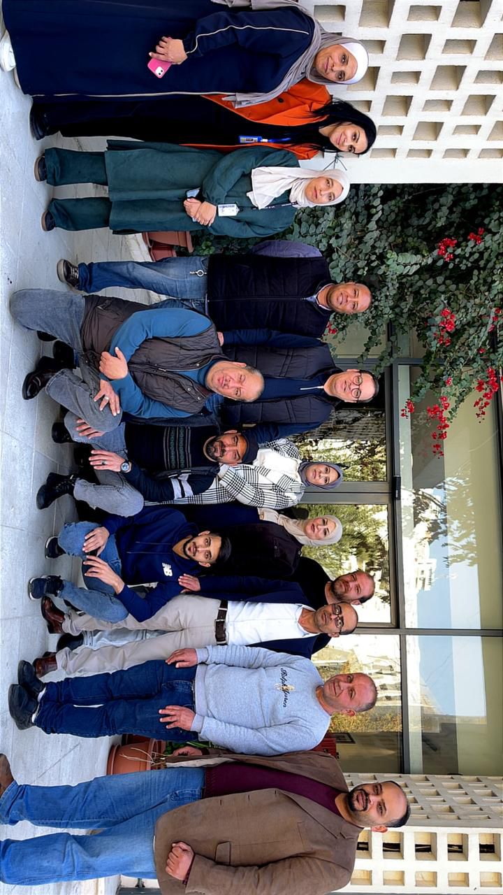 المجالي يعود مستشارا لامين عمان ويتفرغ للصحافة 