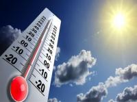 ارتفاعات متتالية على درجات الحرارة حتى السبت