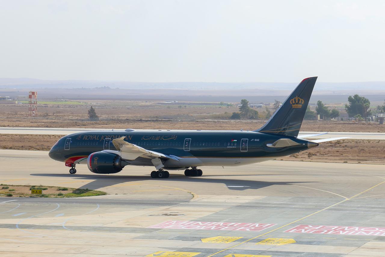 أداء استثنائي للملكية الأردنية وتحقيق 21.5 مليون دينار أرباحاً صافية لعام 2025