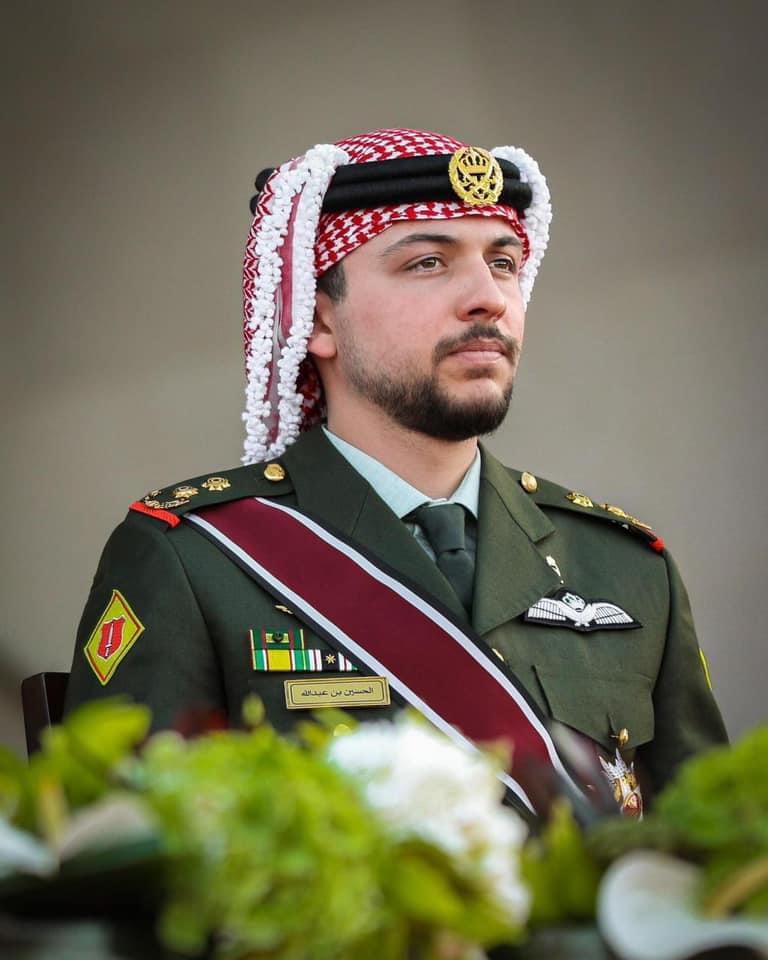 ولي العهد: الأردنيون سيبقون صفاً واحداً في وجه كل من يحاول المساس بأمن الوطن