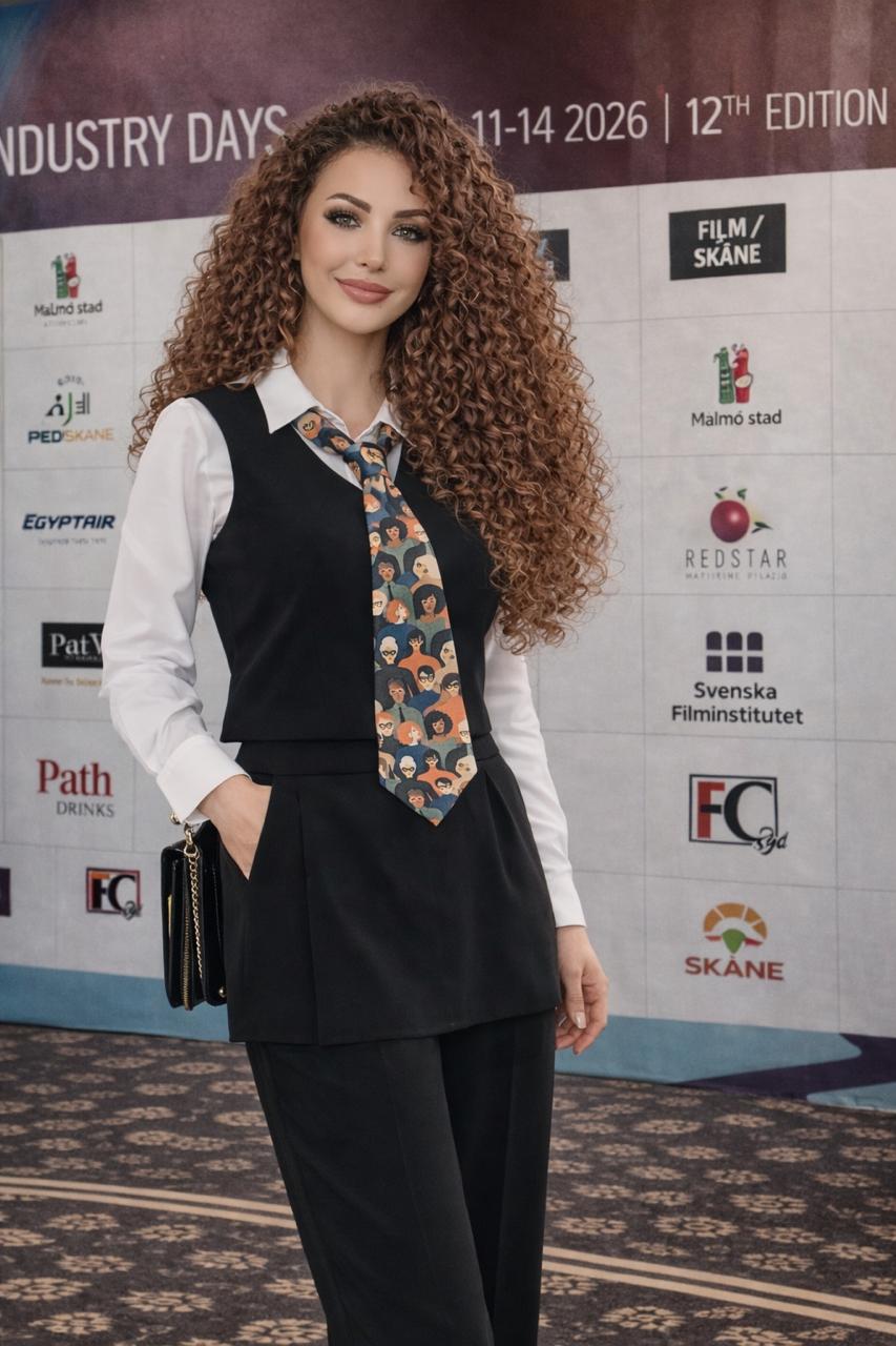 الأردنية الدكتورة مارغو حداد تُحكِّم في مهرجان مالمو للسينما العربية