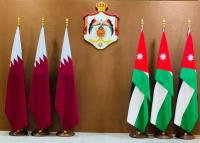 قطر تدعم المبادرة الأردنية في سوريا