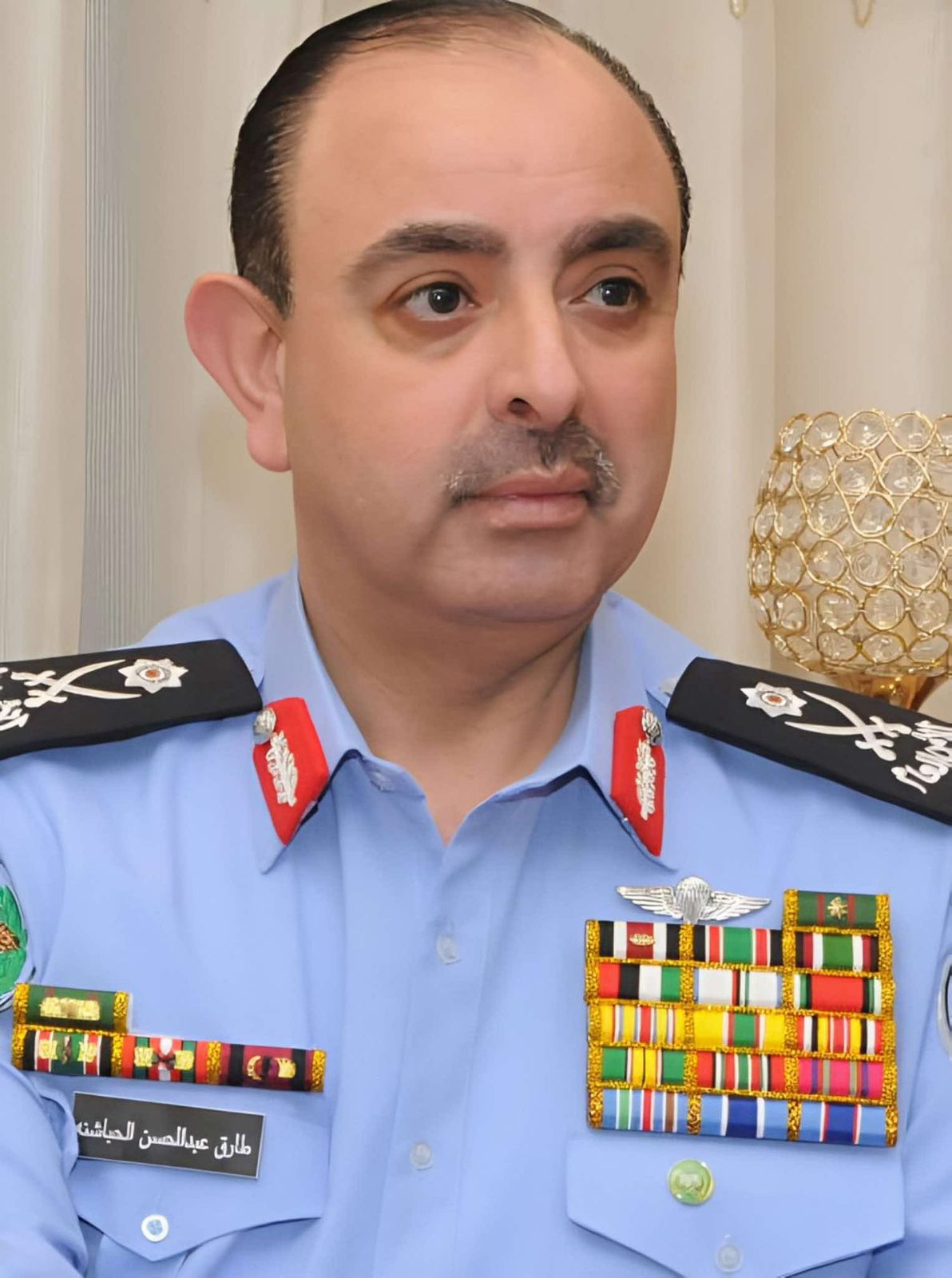  الحباشنة يكتب…«حين قال جلالة الملك: الأردنيون على قلبٍ واحد»