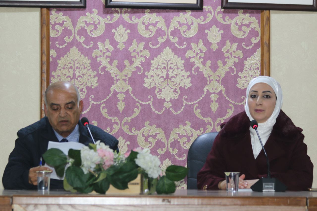 الزرقاء: حفل إشهار مجموعة"مدينة ترنو إلى الشمس" للكاتبة والإعلامية ريم العفيف