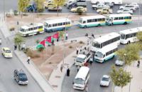 دراسة: وسائل النقل العام في الأردن غير موثوقة وغير فعالة وغير آمنة