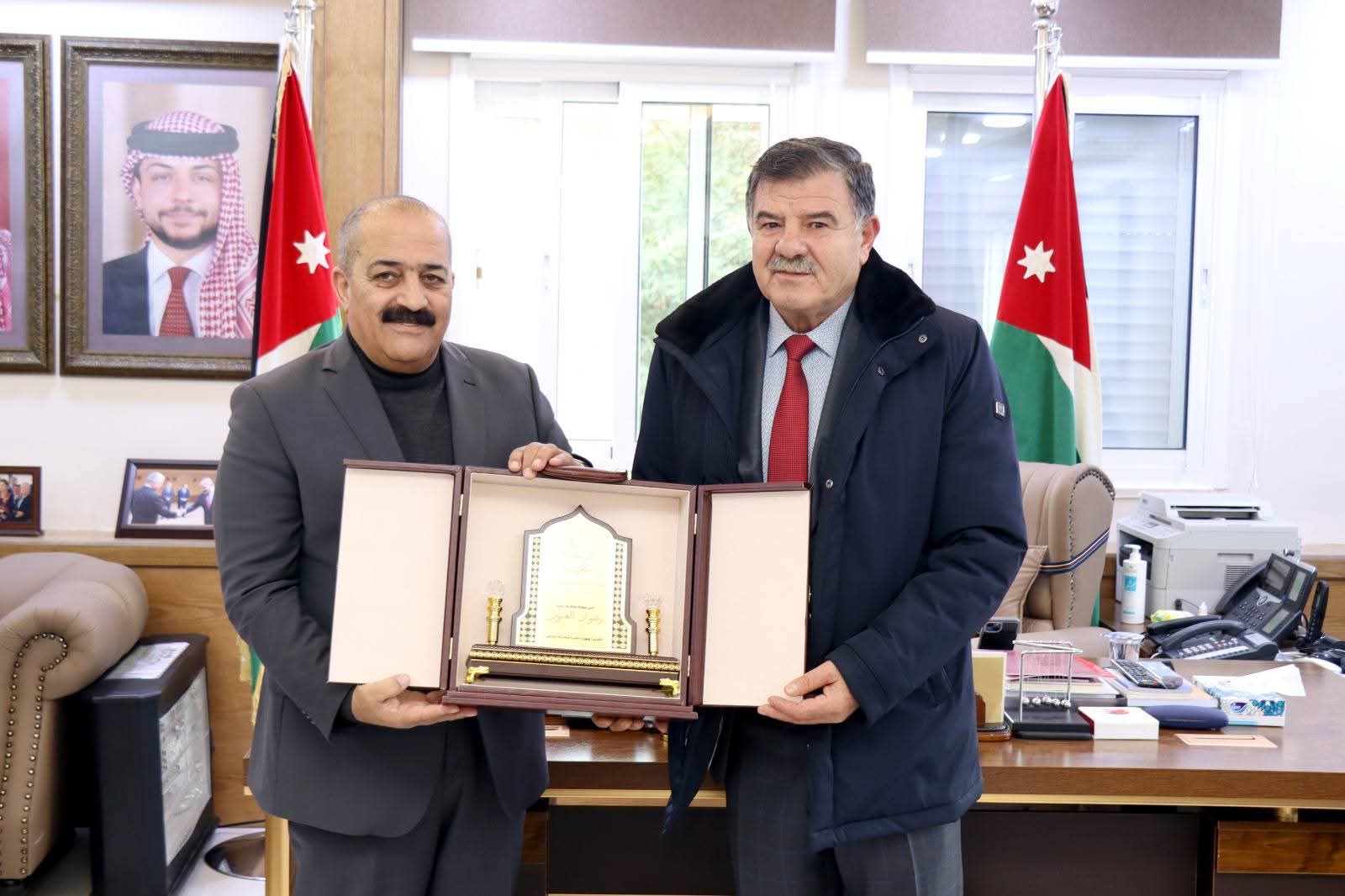 الخطاطبة يكتب: هل ترسّخ تجربة "العتوم" إرثا إداريا مستمرا؟ 