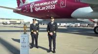 قطر: كأس العالم سيرفع عمليات الطيران إلى 1800 حركة يوميا