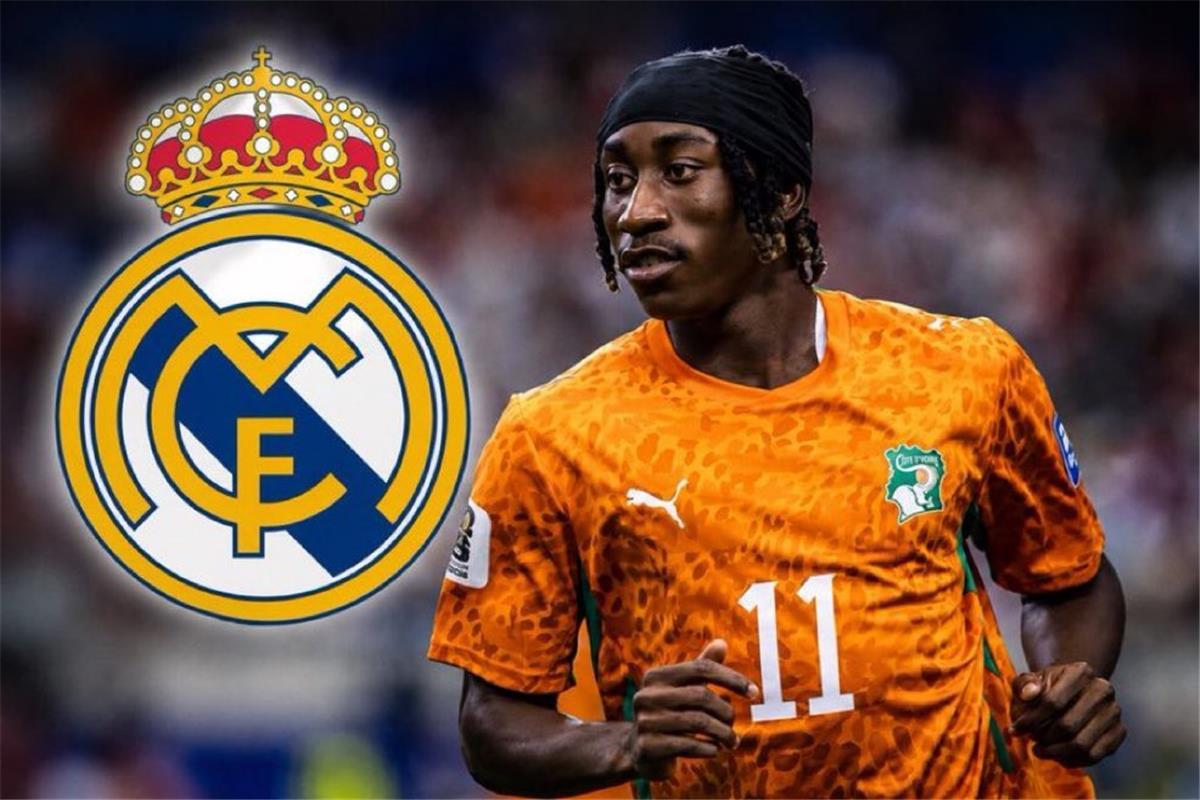ريال مدريد يعلن رسميًا ضم الإيفواري يان ديوماندي بعقد حتى 2033