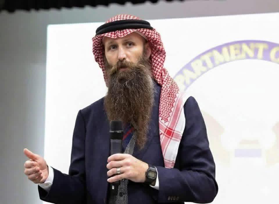 الضمور: رفضنا زيارة السفير الأمريكي لاعتبارات وطنية وأخلاقية