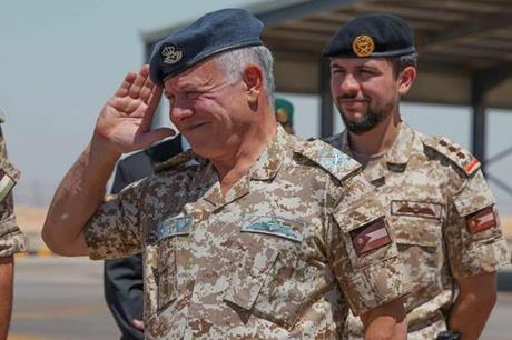 الزيود: الملك عبدالله الثاني وجيشنا العربي وأجهزتنا الأمنية صمام أمان الأردن في مواجهة قوى الشر