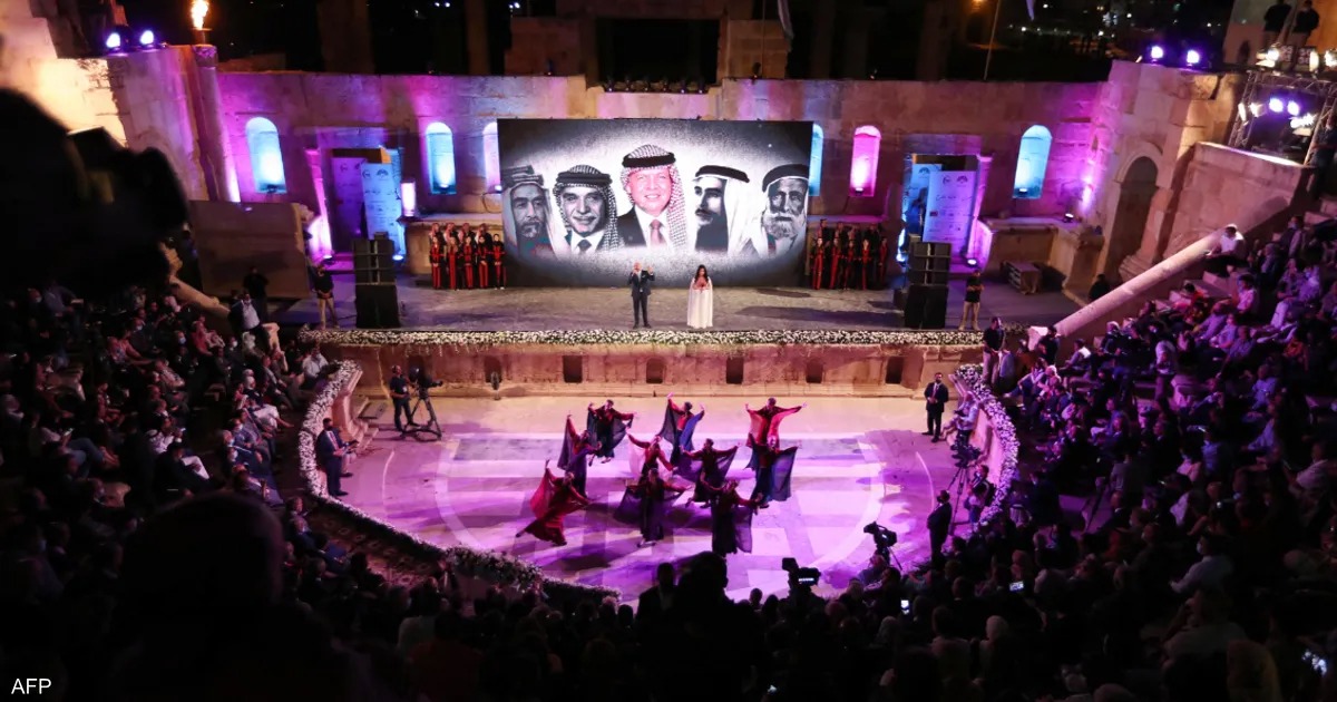 وزيرة الثقافة تعلن بدء مهرجان جرش في 24 تموز القادم