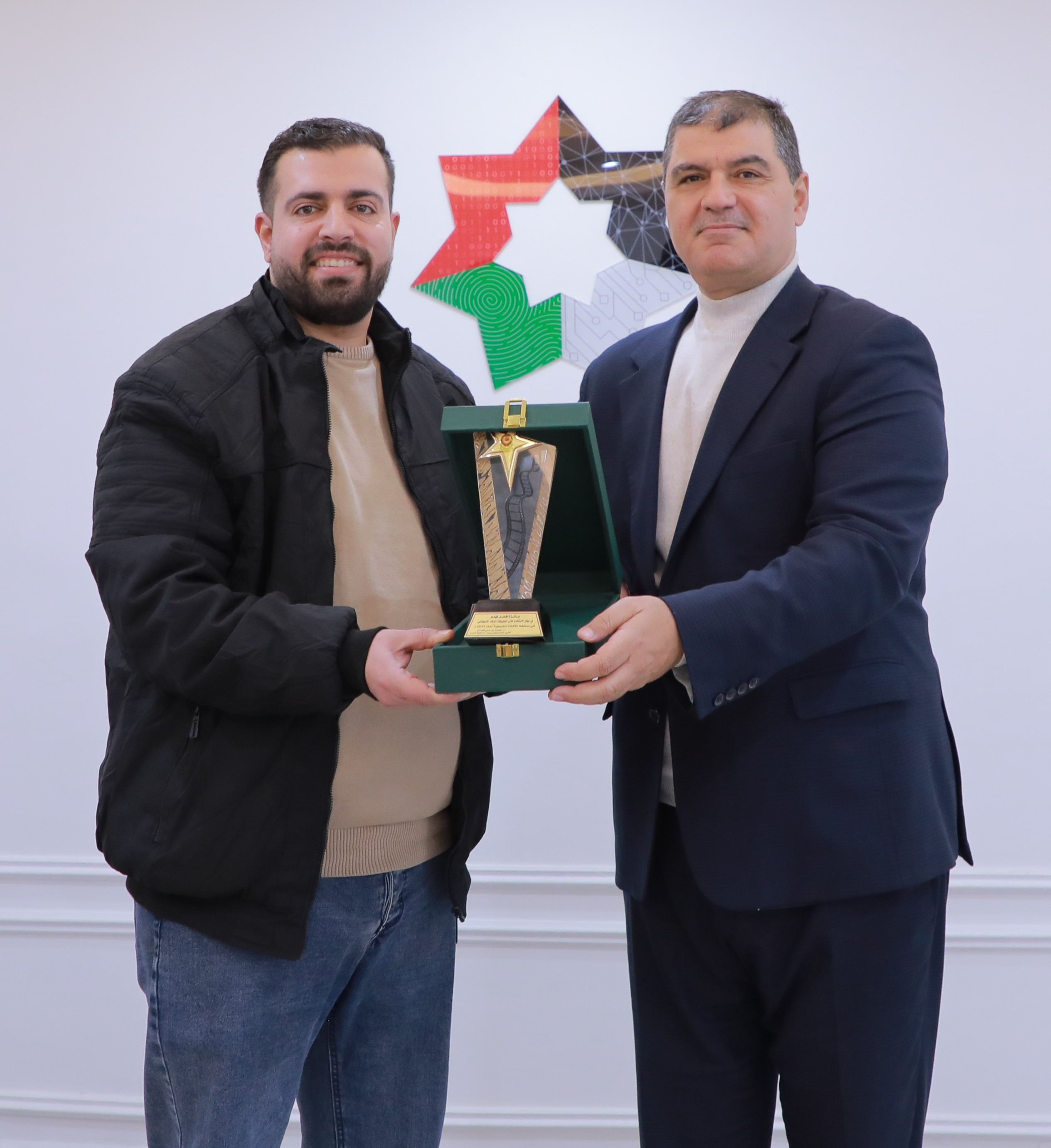 المركز الوطني للأمن السيبراني يحصد المركز الأول عربيًا بمسابقة الأفلام التوعوية لعام 2025