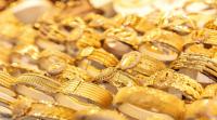سعر غرام الذهب عيار 21 ينخفض 60 قرشا في السوق المحلية