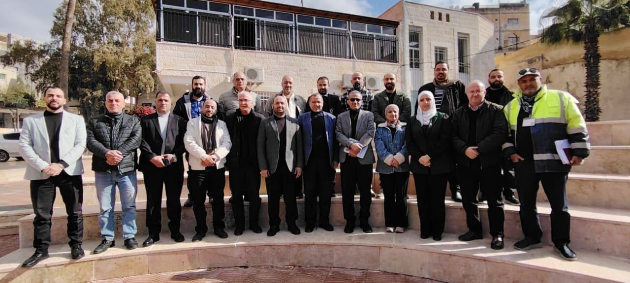 ورشة في جرش تناقش دور البلديات في إدارة النفايات والعمل المناخي بعد 10 سنوات على اتفاق باريس