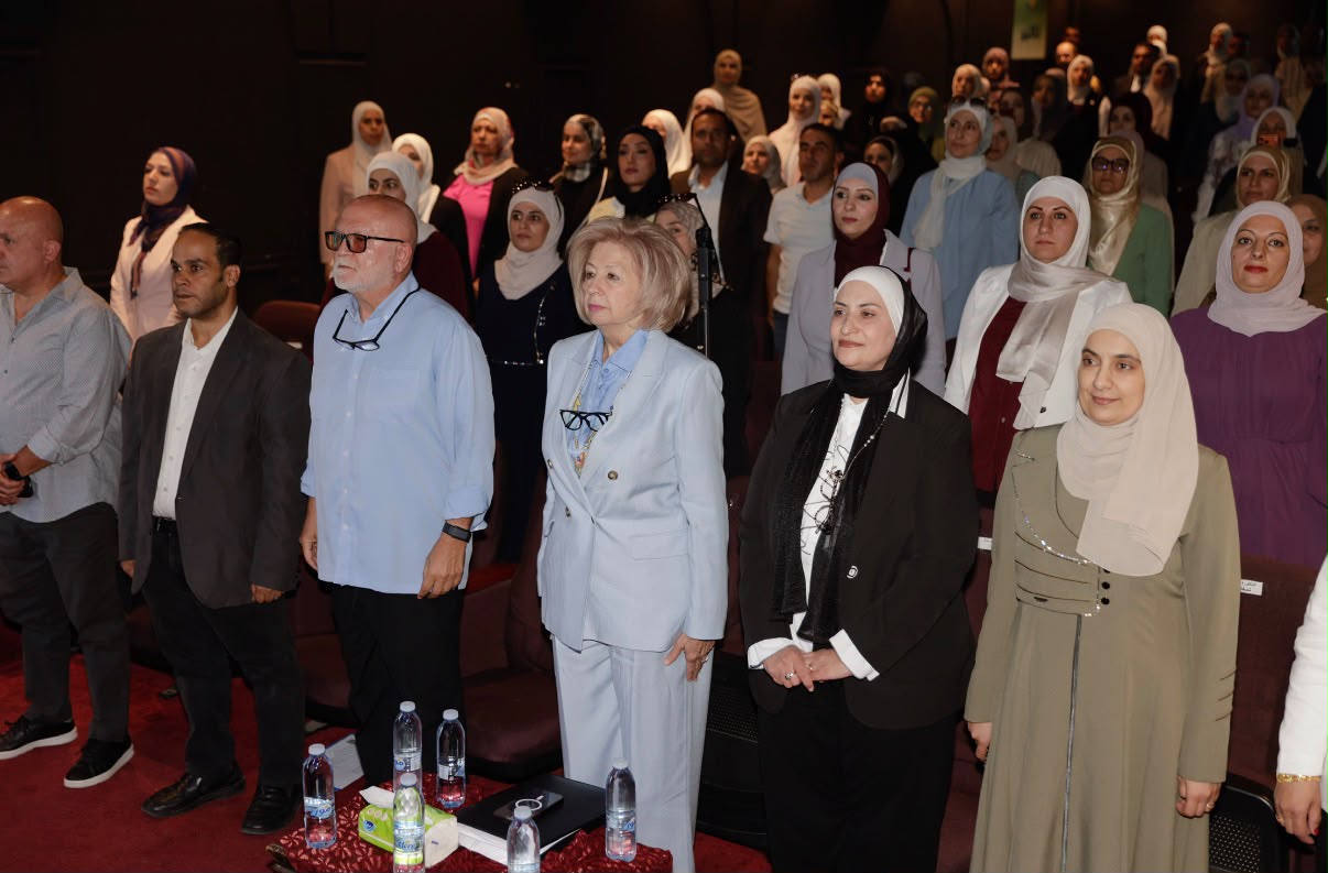برعاية العين هيفاء النجار ..  «سنبلة» تكرّم 67 مدرسة فازت بدرع التميز