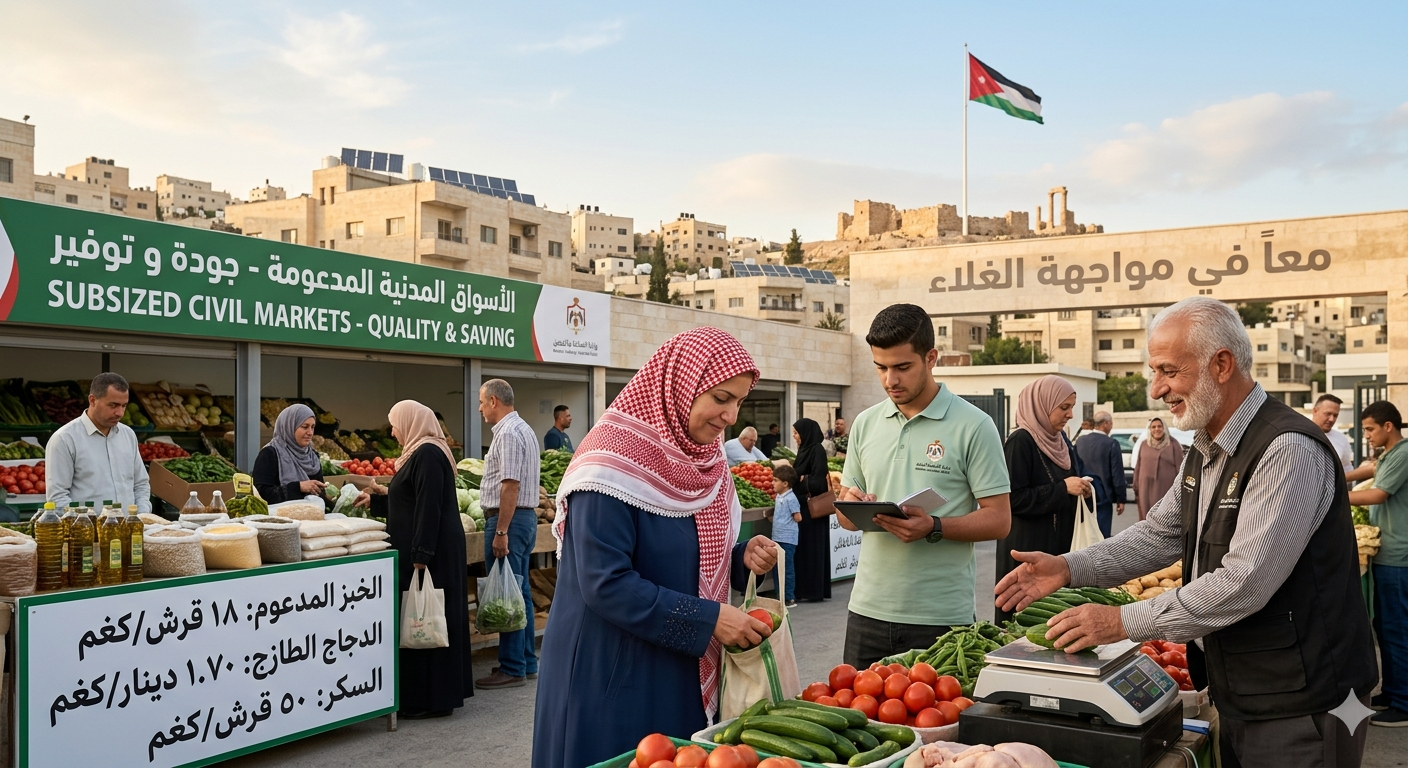 الشوبكي يطالب بحزمة حماية للمواطن من موجة ارتفاع الاسعار